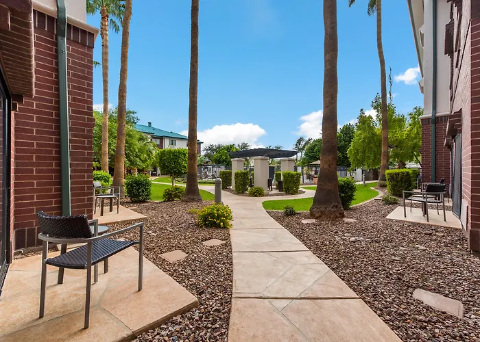 Sonesta Select Downtown 3* Tempe