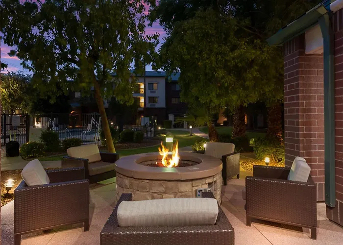 Sonesta Select Downtown Hotel Tempe