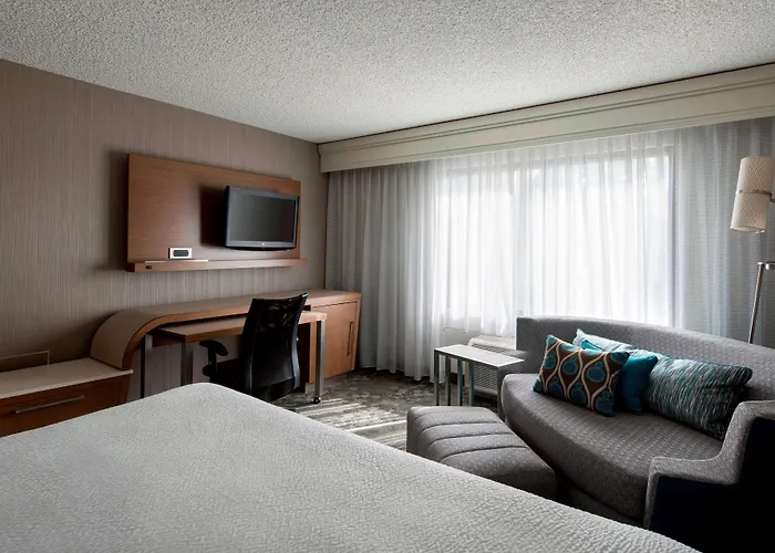 Sonesta Select Downtown Hotel 3*